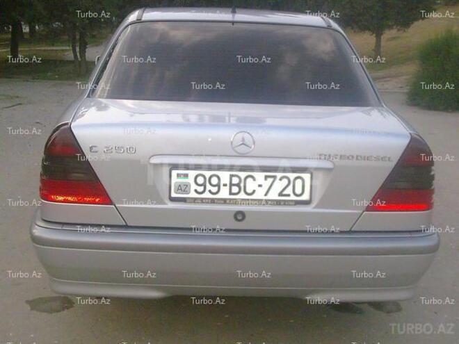 Mercedes C 250 1997, 189,000 km - 2.5 l - Bakı