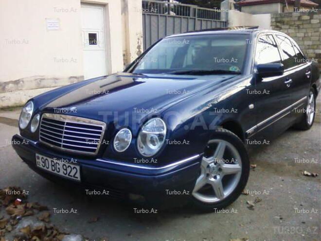 Mercedes E 230 1996, 285,000 km - 2.3 l - Bakı