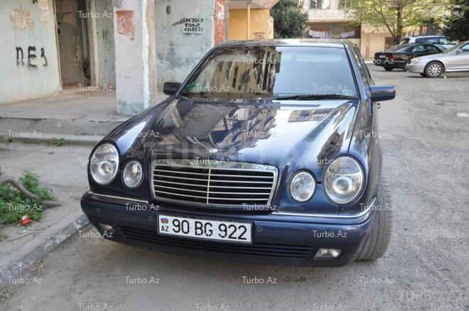 Mercedes E 230 1996, 285,000 km - 2.3 l - Bakı