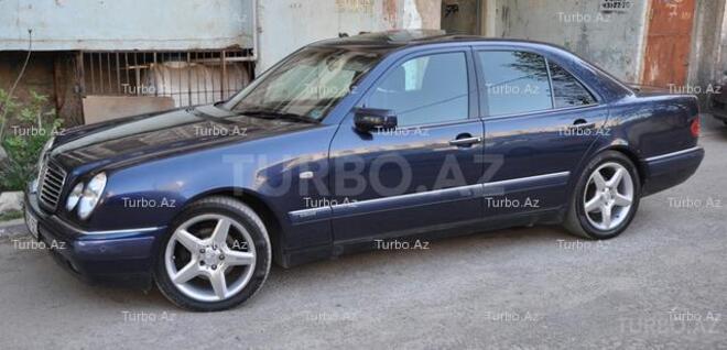 Mercedes E 230 1996, 285,000 km - 2.3 l - Bakı