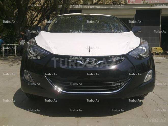 Hyundai Elantra 2012, 0 km - 1.6 л - Bakı