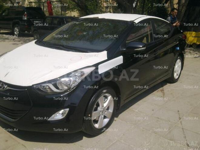 Hyundai Elantra 2012, 0 km - 1.6 л - Bakı