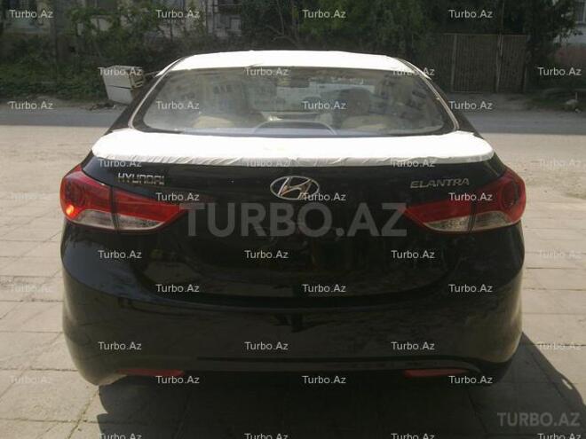 Hyundai Elantra 2012, 0 km - 1.6 л - Bakı