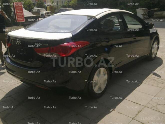Hyundai Elantra 2012, 0 km - 1.6 л - Bakı