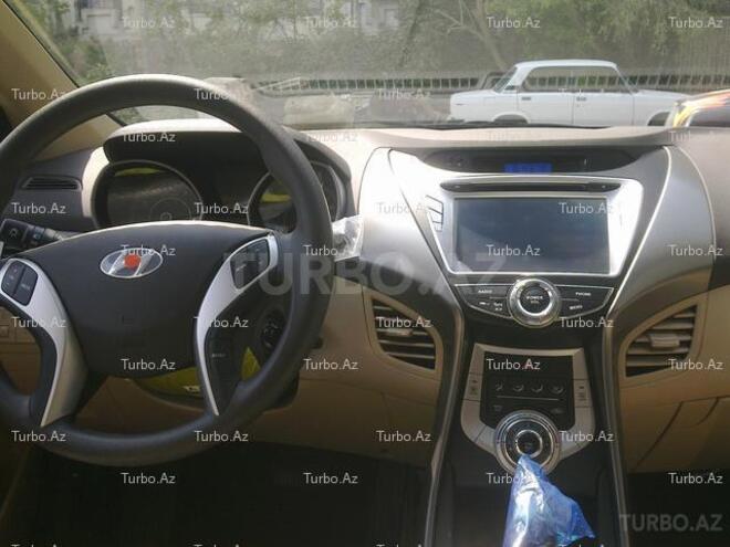 Hyundai Elantra 2012, 0 km - 1.6 л - Bakı