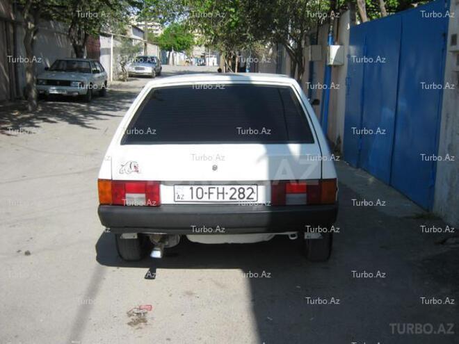 LADA (VAZ) 2109 1995, 2,000 km - 1.5 l - Bakı