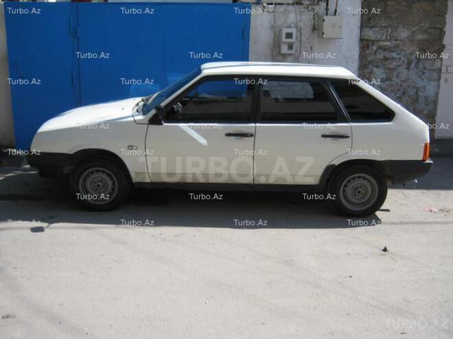 LADA (VAZ) 2109 1995, 2,000 km - 1.5 l - Bakı