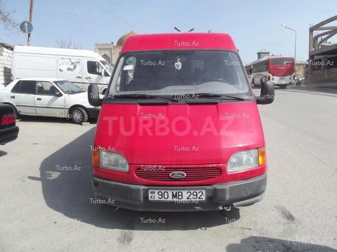 Ford Transit 1999, 160,000 km - 2.5 л - Bakı