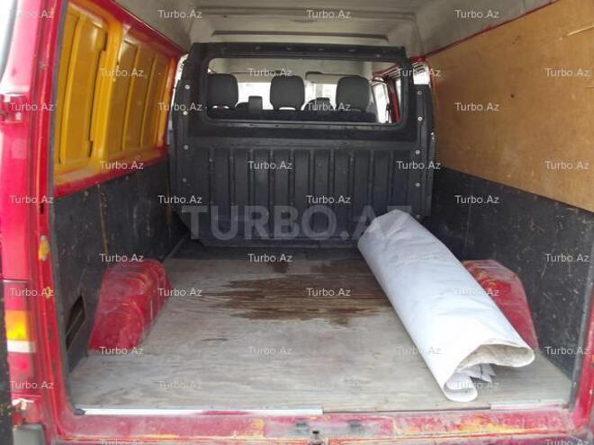 Ford Transit 1999, 160,000 km - 2.5 л - Bakı