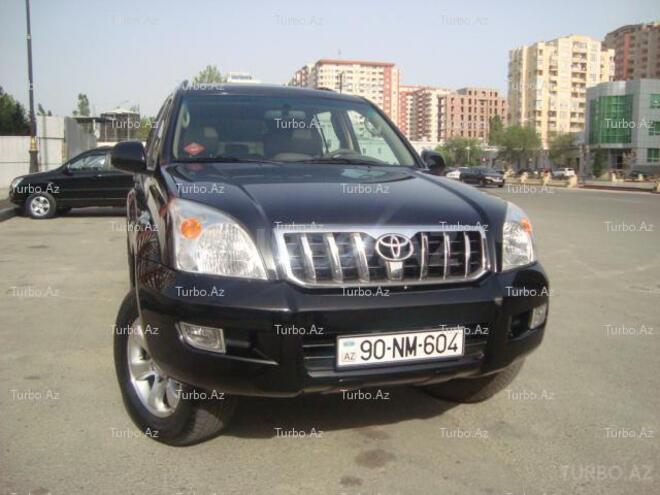 Toyota Prado 2006, 48,000 km - 4.0 l - Bakı