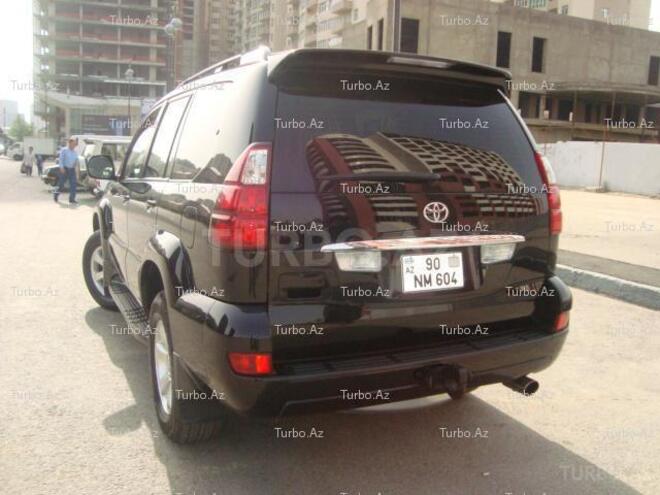 Toyota Prado 2006, 48,000 km - 4.0 l - Bakı