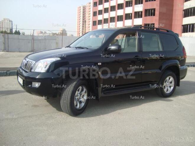 Toyota Prado 2006, 48,000 km - 4.0 l - Bakı