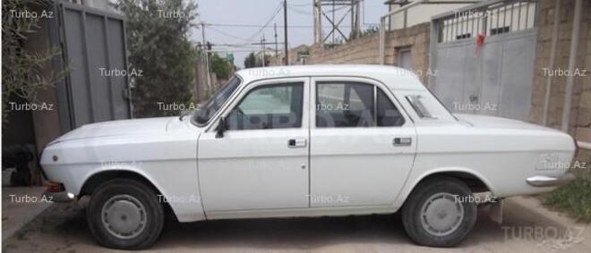 GAZ 24-10 1986, 120,000 km - 2.4 л - Bakı