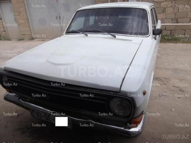 GAZ 24-10 1986, 120,000 km - 2.4 л - Bakı