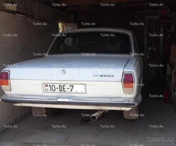 GAZ 24-10 1986, 120,000 km - 2.4 л - Bakı