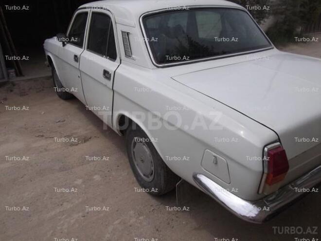 GAZ 24-10 1986, 120,000 km - 2.4 л - Bakı