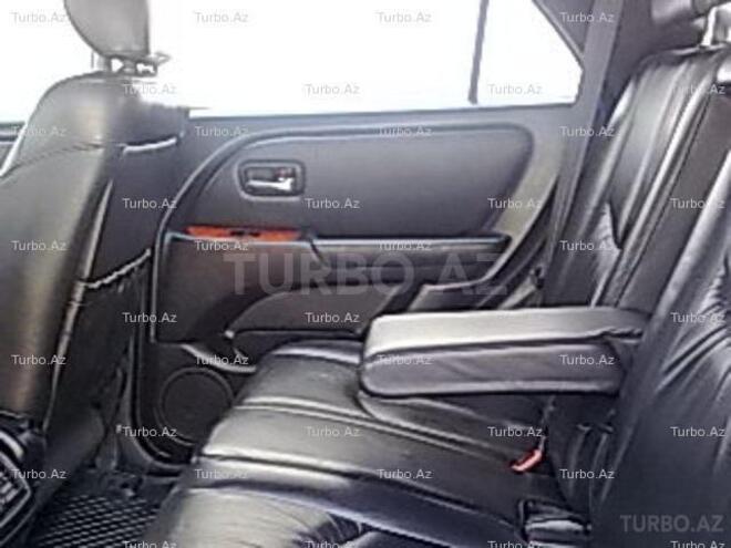 Lexus RX 300 2002, 96,000 km - 3.0 l - Bakı