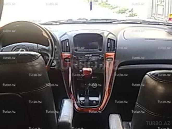 Lexus RX 300 2002, 96,000 km - 3.0 l - Bakı