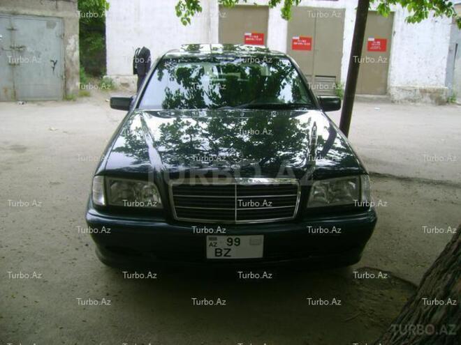 Mercedes C 200 1999, 29,000 km - 2.0 l - Bakı