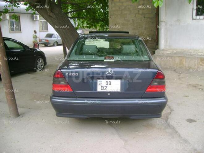Mercedes C 200 1999, 29,000 km - 2.0 l - Bakı