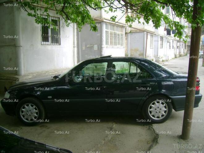 Mercedes C 200 1999, 29,000 km - 2.0 l - Bakı