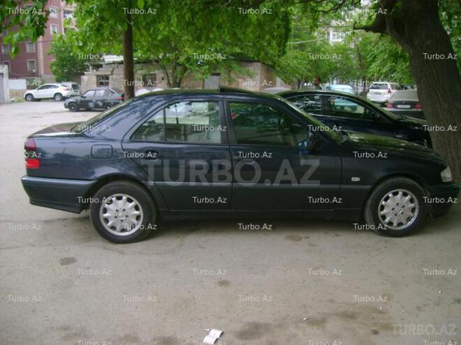 Mercedes C 200 1999, 29,000 km - 2.0 l - Bakı