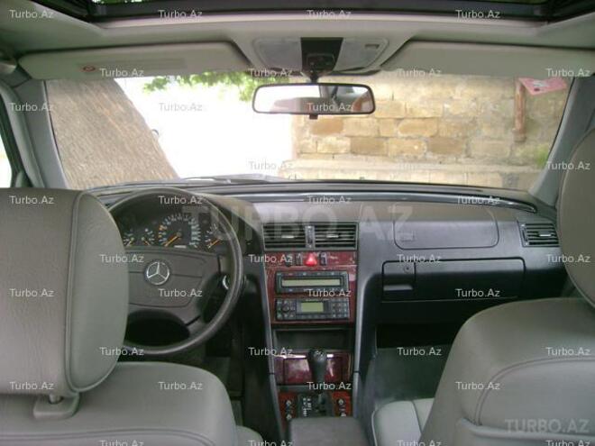 Mercedes C 200 1999, 29,000 km - 2.0 l - Bakı