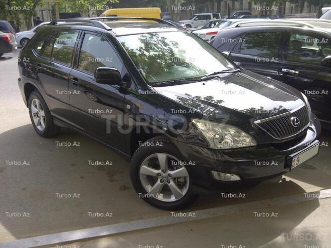 Lexus RX 330 2005, 46,150 km - 3.3 l - Bakı
