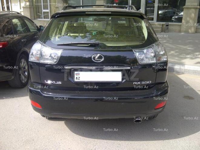 Lexus RX 330 2005, 46,150 km - 3.3 l - Bakı