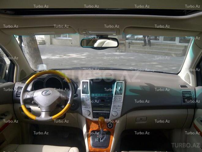 Lexus RX 330 2005, 46,150 km - 3.3 l - Bakı