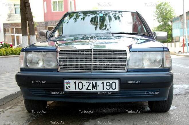 Mercedes 190 1991, 260,000 km - 1.8 l - Bakı