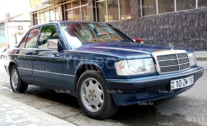 Mercedes 190 1991, 260,000 km - 1.8 l - Bakı