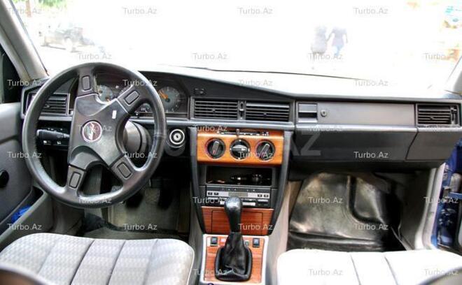 Mercedes 190 1991, 260,000 km - 1.8 l - Bakı