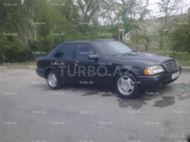 Mercedes C 180 1993, 320,000 km - 1.8 l - Bakı