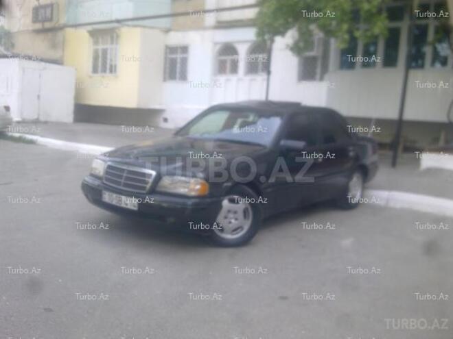 Mercedes C 180 1993, 320,000 km - 1.8 l - Bakı