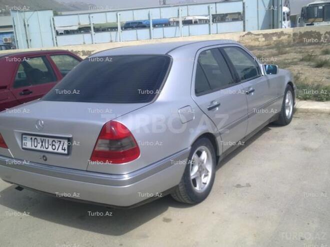 Mercedes C 180 1994, 262,000 km - 1.8 l - Bakı