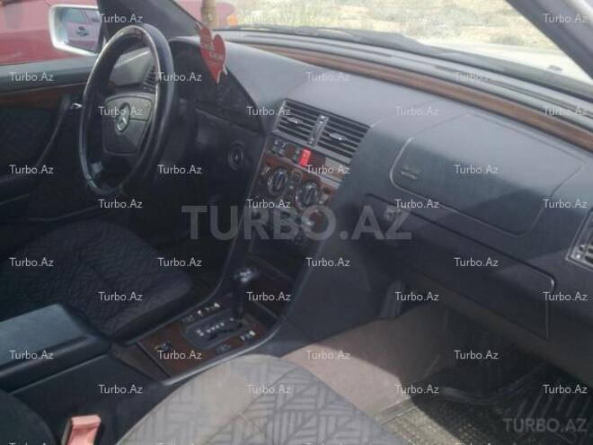 Mercedes C 180 1994, 262,000 km - 1.8 l - Bakı