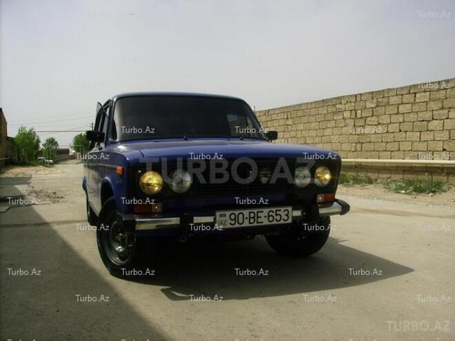 LADA (VAZ) 2106 2002, 100,000 km - 1.6 l - Bakı