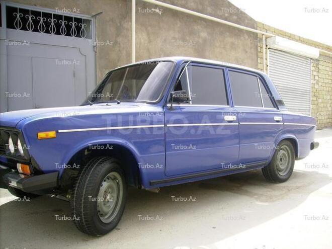 LADA (VAZ) 2106 2002, 100,000 km - 1.6 l - Bakı