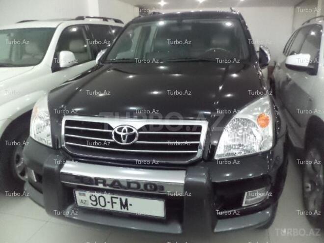Toyota Prado 2008, 29,000 km - 2.7 l - Bakı