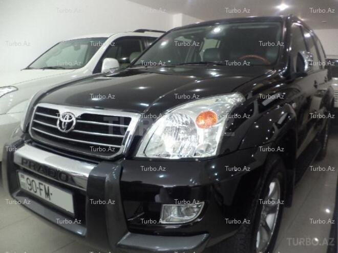 Toyota Prado 2008, 29,000 km - 2.7 l - Bakı
