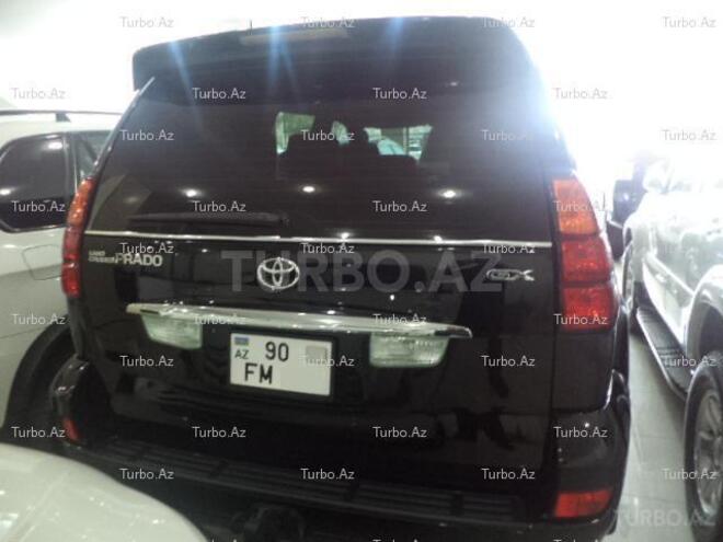 Toyota Prado 2008, 29,000 km - 2.7 l - Bakı