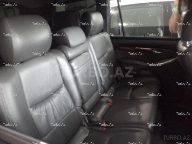 Toyota Prado 2008, 29,000 km - 2.7 l - Bakı