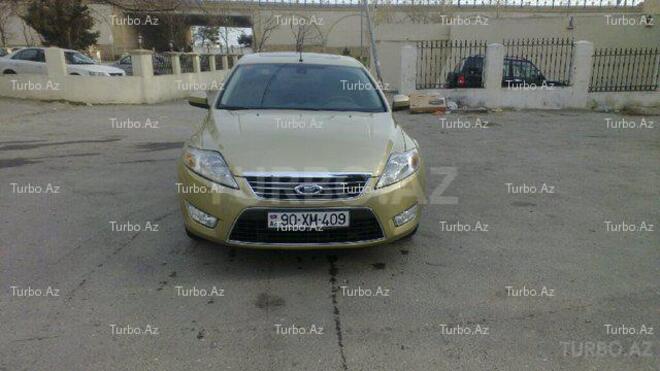 Ford Mondeo 2008, 54,000 km - 2.3 l - Bakı