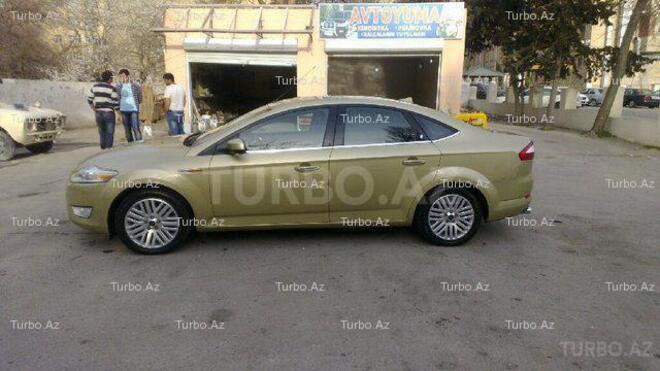 Ford Mondeo 2008, 54,000 km - 2.3 l - Bakı