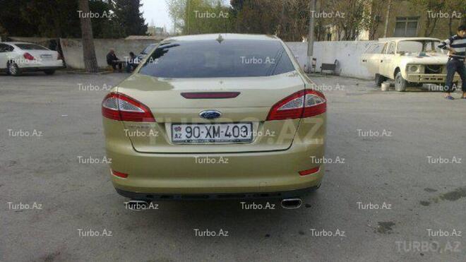 Ford Mondeo 2008, 54,000 km - 2.3 l - Bakı