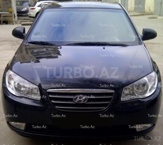 Hyundai Elantra 2009, 62,600 km - 2.0 l - Bakı
