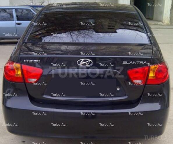 Hyundai Elantra 2009, 62,600 km - 2.0 l - Bakı
