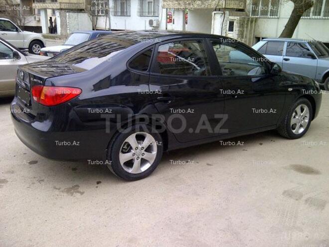 Hyundai Elantra 2009, 62,600 km - 2.0 l - Bakı