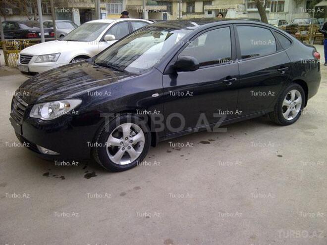 Hyundai Elantra 2009, 62,600 km - 2.0 l - Bakı